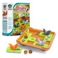 VEASY GAMES Squirrels Smart Games Logic Games Educational Toys Board Game