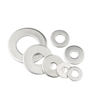 Iron Galvanized Flat Washer Washer Metal Washer Meson Extra Large Screw Washer M3M4M5M6M8M10M12-M30