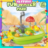 Fun Water Park Fishing Family Game Gift Decoration Toy Hadiah Mainan Untuk Kanak Budak Lelaki Peremp