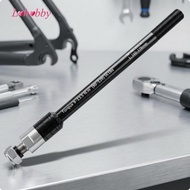 [Lohobby] Fixed Gear Thru Axle Adapter Aluminum Alloy Bicycle Trailer Axle Bike Rear Axle for MTB Ro