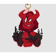 C00lkidd - Forsaken Acrylic Keychain suong decoshop
