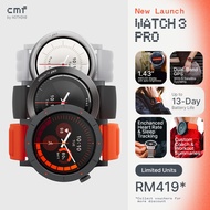 [New] CMF Watch 3 Pro | ChatGPT | Video Watch Faces | Gesture Shortcuts | Recording Transcription