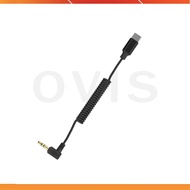 Comica CVM-D-UC II - 3.5mm TRS To Type-C Audio Converter Cable