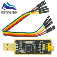 FT232 FT232BL FT232RL USB 2.0 to TTL Level Download Cable to Serial Board Adapter Module 5V 3.3V Deb