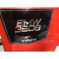 Y15ZR Exciter RS150 Winner LC135 NVX Yamaha Number Plate Nombor Plat