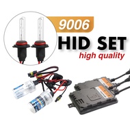 1SET High Quality (Bulb+Ballast) 9006 HB4 55W XENON HID Replacement Set Headlamp Foglight 4300K 6000