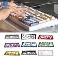 [Gazechimp] Keyboard Case 60% Keyboard Case  Accessories Enclosure Portable Premium