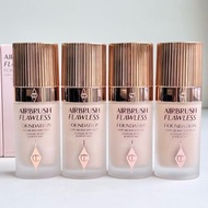❤️Charlotte Tilbury-CT輕盈無瑕粉底液30ml❤️ 4色號