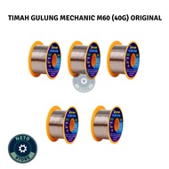 MECHANIC M60 0.8MM/0.3MM/0.4MM/0.5MM/0.6MM ORIGINAL ROLL TIN