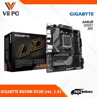 Gigabyte B650M DS3H (rev. 1.0) B650 M - Micro ATX motherboard , DDR5 support, 2 x M.2 Slot, B650 mot