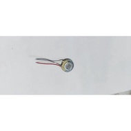 LOUDSPEAKER 10mm 0.5WATT 8 OHM ROUND SPEAKER