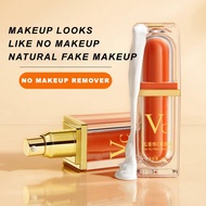 Five Vitamin C Tone-up Cream Deep Hydration Brightening Makeup Skin Cream H5q1