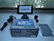 Garmin Drive 52汽車衛星導航-------換車後少用九成新