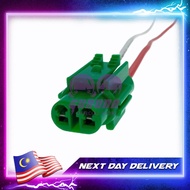 2 PIN Perodua Kancil Distributor Soket Socket Connector