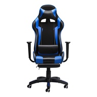 WCG Computer Gaming Chair Office Chair Racing Recliner Desk Chair Swivel Leather Computer Seating Chairs Gamer Silla Chaise