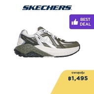 Skechers สเก็ตเชอร์ส รองเท้าลำลองผู้ชาย Men Sport Skechers Monster Evo Casual Shoes - 232742-WGR Air