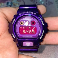 OFFER G SK CC6 PURPLE DW6900 Jam Tangan Lelaki Peremuan DIGITAL SPORTS WATCHES PURPLE CC6