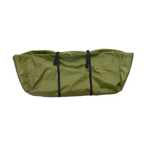 Two Color 50 Grams LightWeight 20D Two Side Silcone LANSHAN Tent Storage Bag