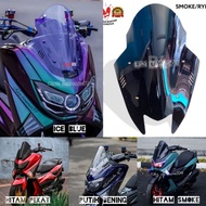 Visor Windshield Model TDR Fin Nmax New 2020-2022 Nmax Old 2015-2019 windshield nmax Motorcycle Acce