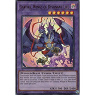 Yugioh ES01-AE024 Garura, Wings of Resonant Life (UR)