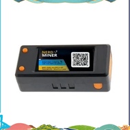 Bitcoin Nerd Miner V2.0 T-Display-S3 BTC Crypto Solo  Nerdminer Miner LCD Display 78KH/S with Shell 