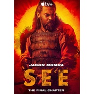 See TV Series 2019–2022  DVD & Pendrive