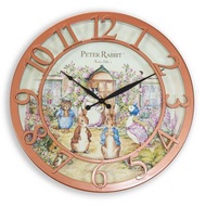 比得兔-比得世界時鐘 ( 正版授權 )壁鐘 掛鐘