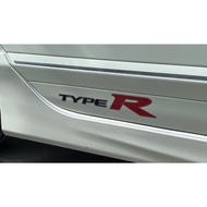 Cutting Ori Civic FD FD1 FD2 FD2R Type R Door