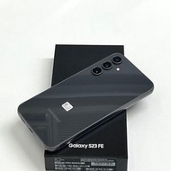 【蒐機王】Samsung S23 FE 8G / 256G 95%新 黑色【可用舊3C折抵購買】C8418-6