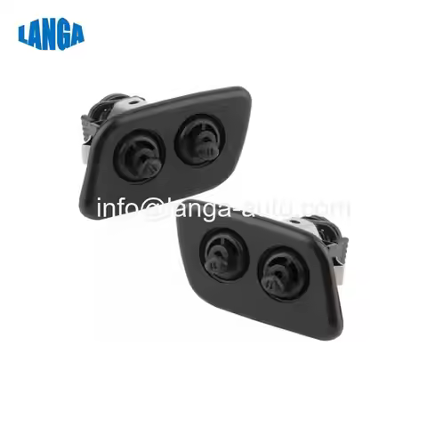 61678360662 61678360661 Fits for BMW E39 525i 528i 540i M5 97-03 Headlight Washer Spray Nozzle Jet L