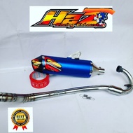 KNALPOT RACING FMF CRF KLX DTRACKER WR155