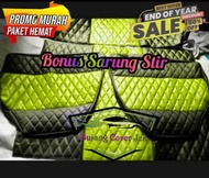 Sarung Plafon + dortrim pintu mobil grand max pick up - Cover plafon mobil pick up grand max - Saru