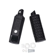 Suitable for Wuyang Honda Biying Hanying Evo125 Modified Rubber Pedal Accessories