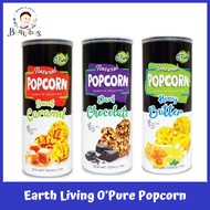 Earth Living O'Pure Natural Popcorn 天然爆米花 80g