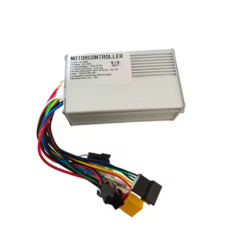 Electric Scooter 36V Controller for ISCOOTER S1-E9T Electric Scooter E9 PRO Electric Scooter Control