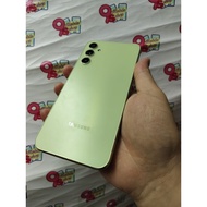 Samsung galaxy A34 5G (16+256gb)Dual sim 2nd Original Used Phone