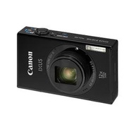Canon IXUS 510 HS 1010萬畫素數位相機(黑)[1/2.3 吋 1010 萬像素/28-336mm f3.4-5.6/12 倍光學變焦鏡]
