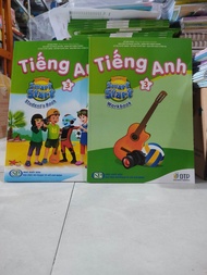 Toys Tiếng Anh  ILearn  Smart Start 3