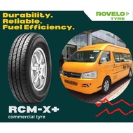 ROVELO    RCM-X+    215 75 16    10PR    LOAD INDEX 116/114R  TYRE  TAYAR  TIRE