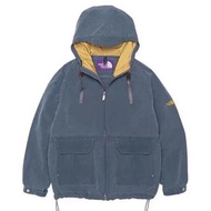 日本預訂 the north face purple label dry indigo 沖鋒衣 洗水牛仔外套
