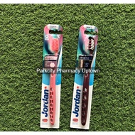 Jordan Ultralite Toothbrush 1s (Hexagonal 0.01mm Lightweight 8.7g / Soft Lightweight 9.2g) (Random C