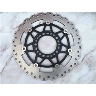 Motorcycle Front Brake Disc Disk Rotor For CFmoto CF400NK CF650NK CF650TR CF650MT CF 400NK 650NK 650