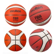 MOLTEN Basketball PU th Bg4500fiba Number 6/B7g3850 7 Leather