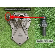 CLUTCH SHAFT BEARING HOUSING /RELEASE BEARING RETAINERS /SERRIES TRANSMISSION FRONT BEARING HOUSING 
