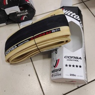 VITTORIA CORSA CONTROL GRAPHIC 2.0 PARA BLACK GUMWALL 700X28 ORIGINAL