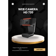 WEB CAMERA HD 720