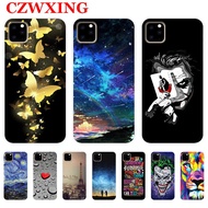 iphone 11 Pro Case Silicone TPU Back Cover Apple iphone 11Pro Max iphone11 Soft Phone Casing