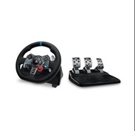 ✨香港行貨 ︳ Logitech- G29 DRIVING FORCE 賽車方向盤#G29 #SKU: 941-000142( 原價:$2999 )