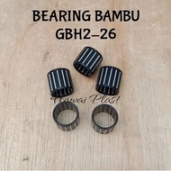 Bearing Bamboo Gear Z Bosch GBH 226 DRE GBH 224 Needle Roller Bearing