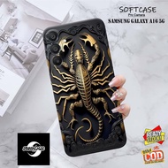 HP SAMSUNG GALAXY A16 5G Phone Case - Best Motif Case - Phone Silicon - SAMSUNG A16 5G Phone Case - 